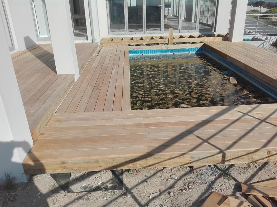 Wooden Decking | Bellville | Cape Carpentry, Wooden Decking Bellville