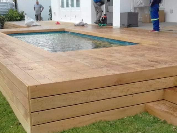 Wooden Decking | Bellville | Cape Carpentry