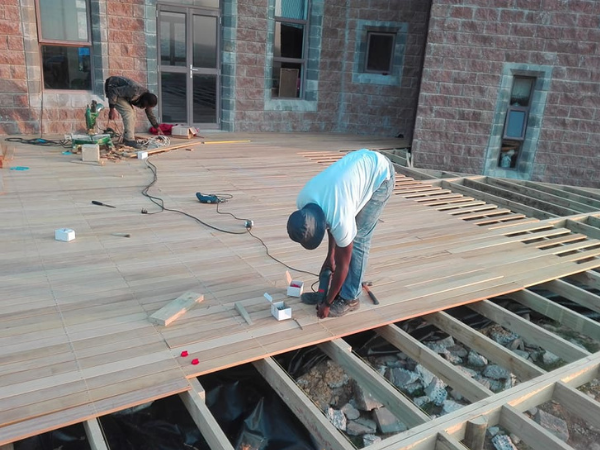 Wooden Decking | Bellville | Cape Carpentry