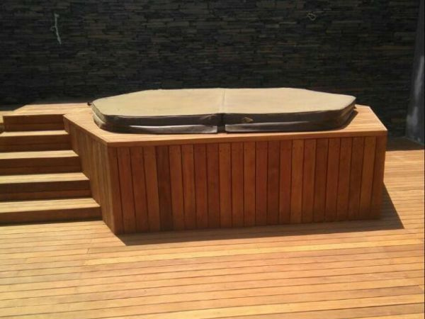 Wooden Decking | Bellville | Cape Carpentry