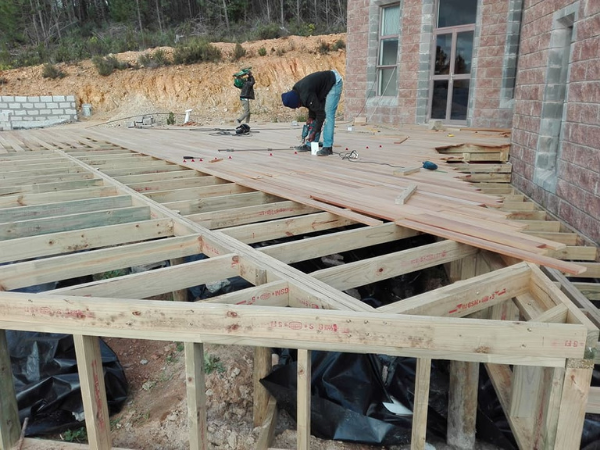 Wooden Decking | Bellville | Cape Carpentry